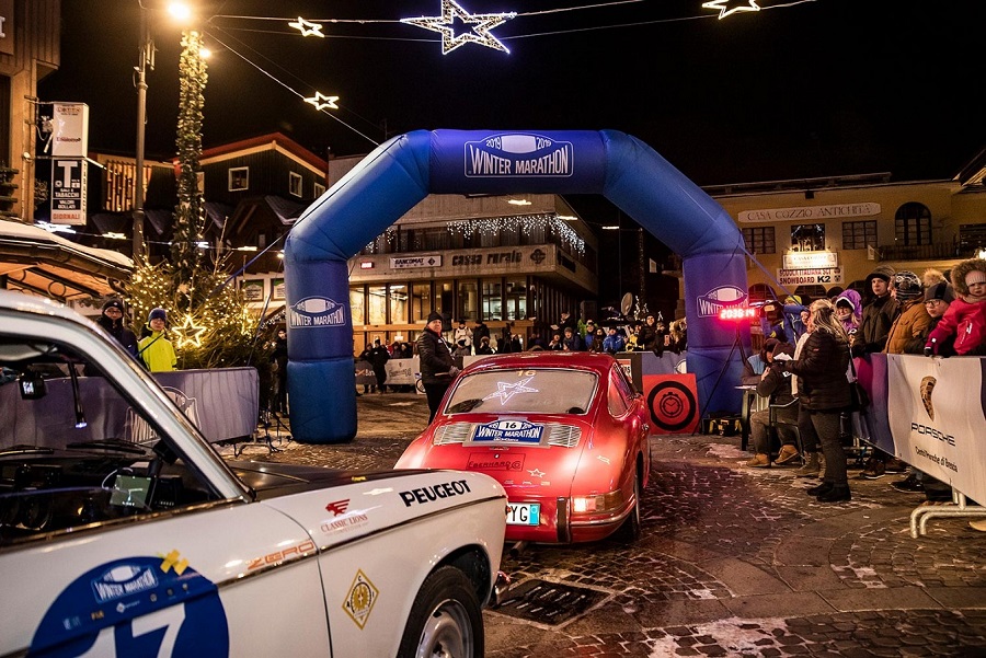 Ecco chi affronterà la Winter Marathon 2020!
