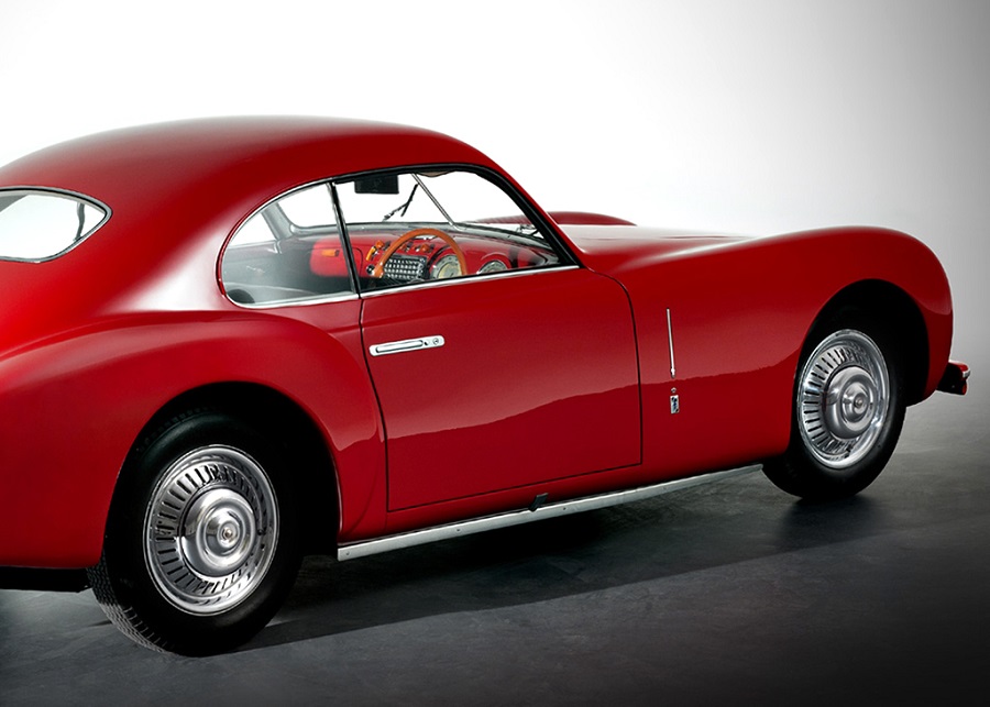L’ASI celebra il bel design italiano a Automotoretrò di Torino.
