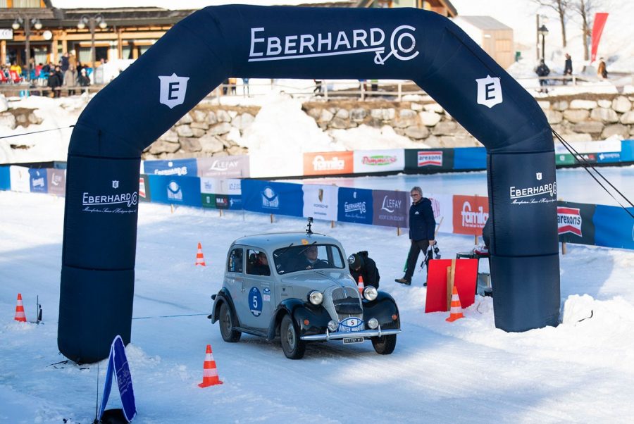 Ormai manca poco alla Winter Marathon 2021.