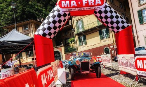 Rinnovato l’accordo tra MaFra e Summer Marathon 2020.