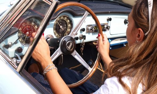Eva al Volante 2020: le donne diventano protagoniste!