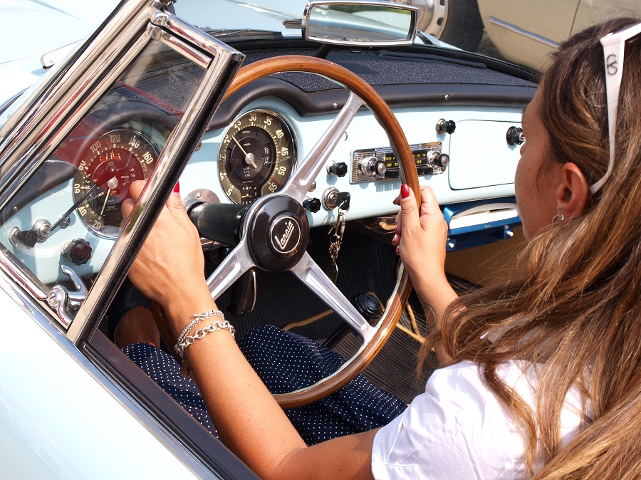 Eva al Volante 2020: le donne diventano protagoniste!