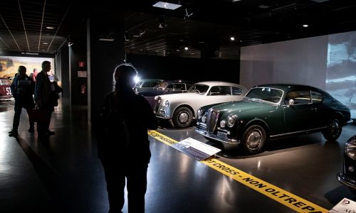 Il MAUTO di Torino celebra i 70 anni dell’Aurelia.