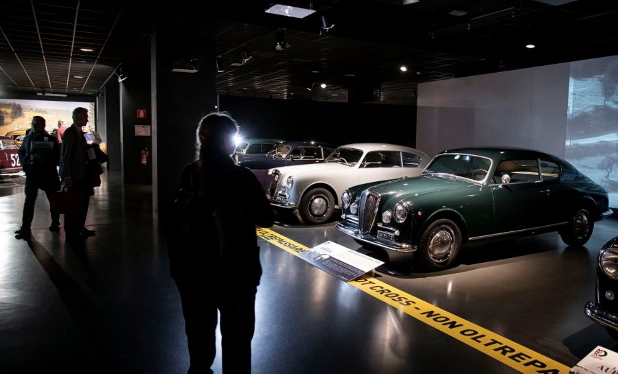 Il MAUTO di Torino celebra i 70 anni dell’Aurelia.