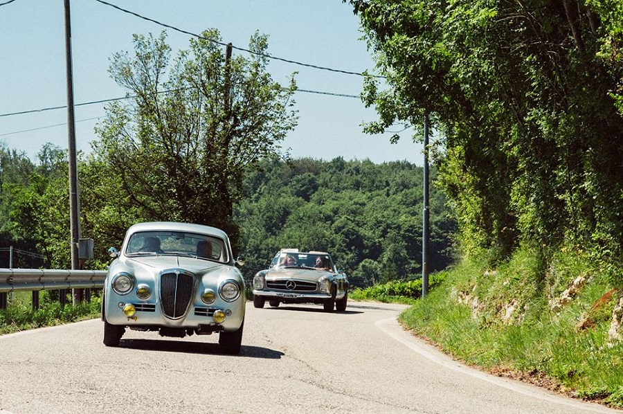Inizia a delinearsi la X^ Edizione del 90 Miglia dei Berici.