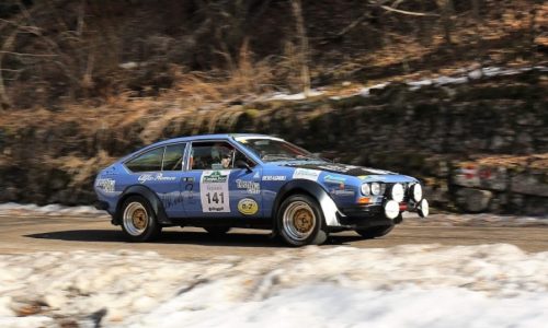 Aprono le iscrizioni per il 2° Lessinia Rally Historic e il 10° LessiniaSport