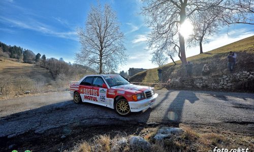 Tutte le validità del Lessinia 2020, rally storico e regolarità sport.