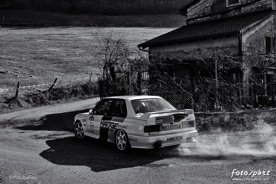 Stesso percorso e stesso divertimento per i prossimi 2° Lessinia Rally Historic e  10° LessiniaSport.