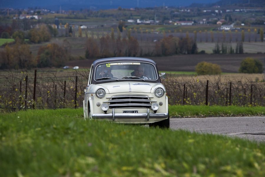 La prima del CIREAS: la Coppa Giulietta & Romeo.