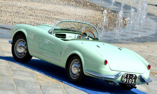ASI e Pininfarina insieme per il Concorso d’Eleganza Città di Torino.