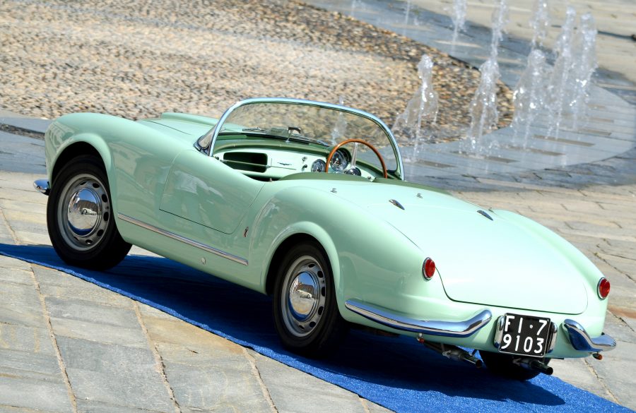 ASI e Pininfarina insieme per il Concorso d’Eleganza Città di Torino.