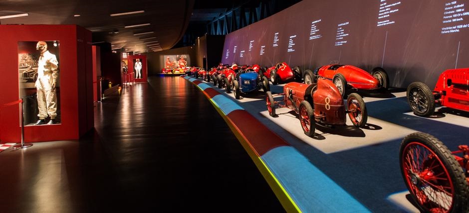 A Torino festa dei 115 anni dell’Aci.