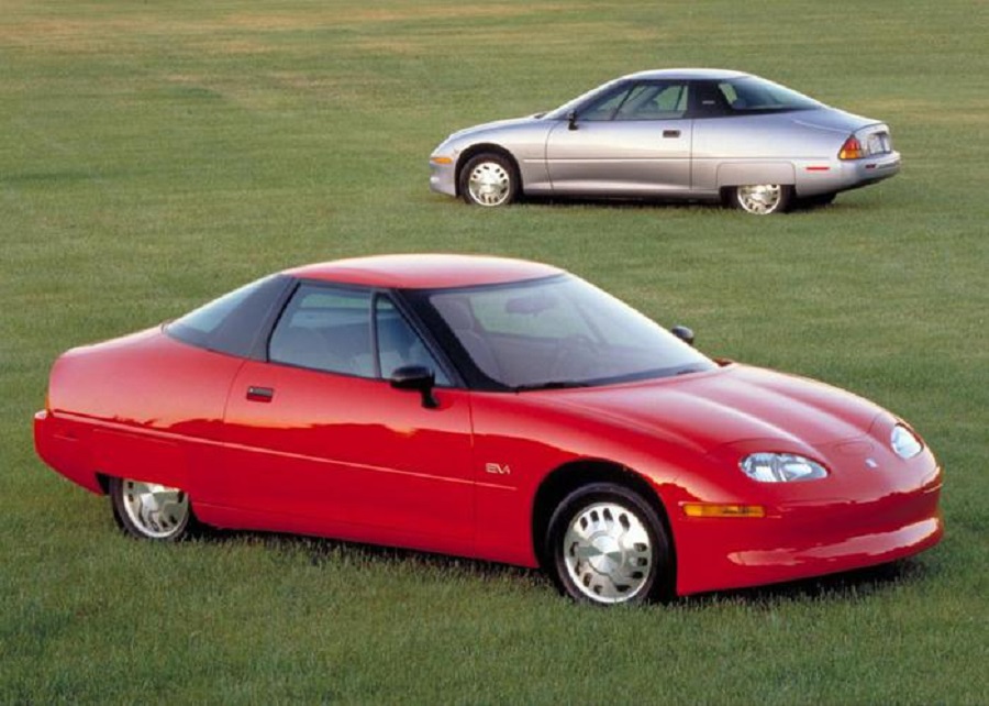 GM Impact: nasce 30 anni fa la prima elettrica dell’era moderna.
