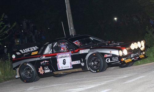 Il Trofeo Rally ACI Vicenza riparte da Scorzè.