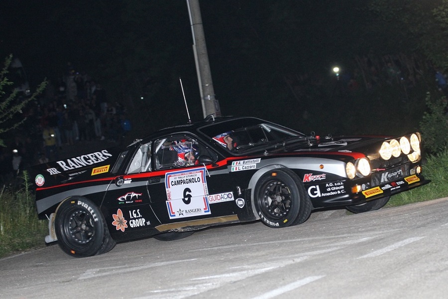 Trofeo Rally ACI Vicenza: le premiazioni il 22 febbraio a Bassano del Grappa.