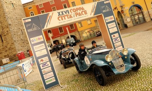 La Coppa Città della Pace torna il 27 marzo.