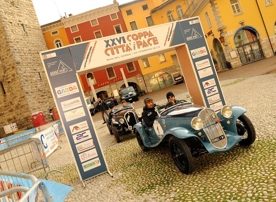 La Coppa Città della Pace torna il 27 marzo.
