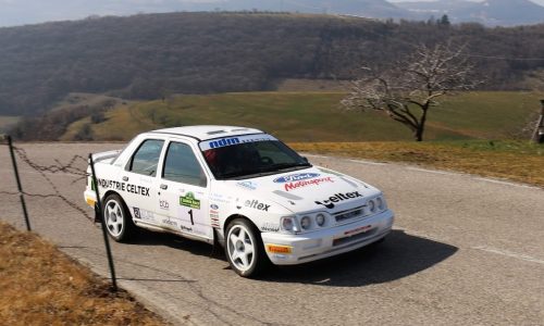 Più di 150 auto d’epoca al Lessinia 2020.