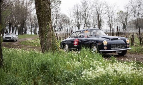 Rinviata la 13ª edizione del Franciacorta Historic.