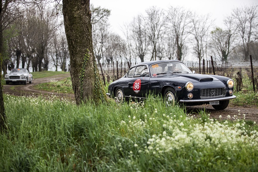 Rinviata la 13ª edizione del Franciacorta Historic.