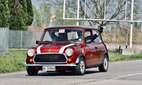 La nascita della Scuderia Motori Storici.