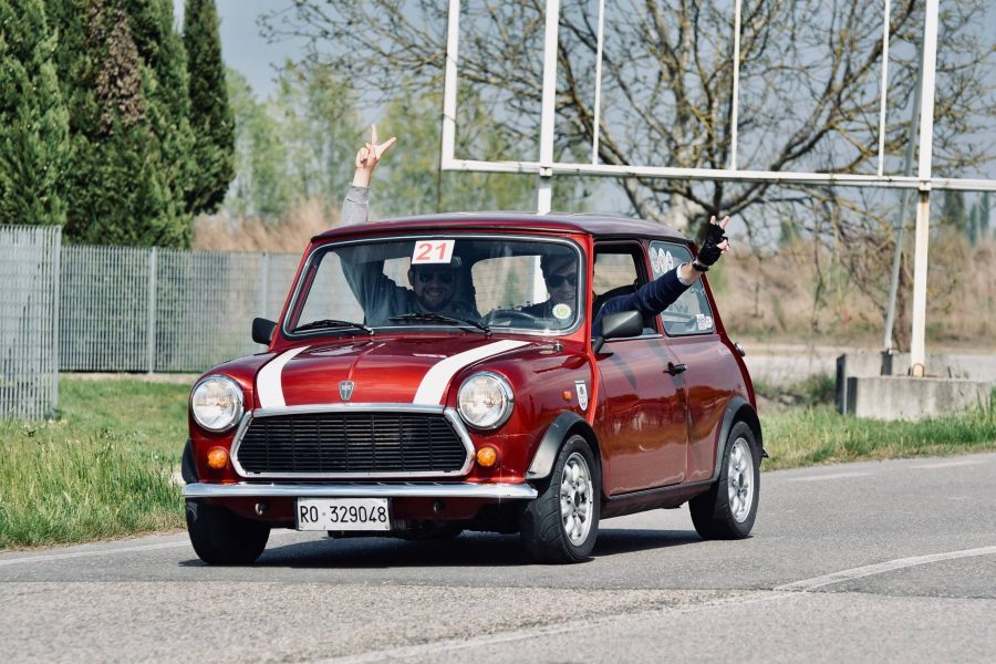 La nascita della Scuderia Motori Storici.