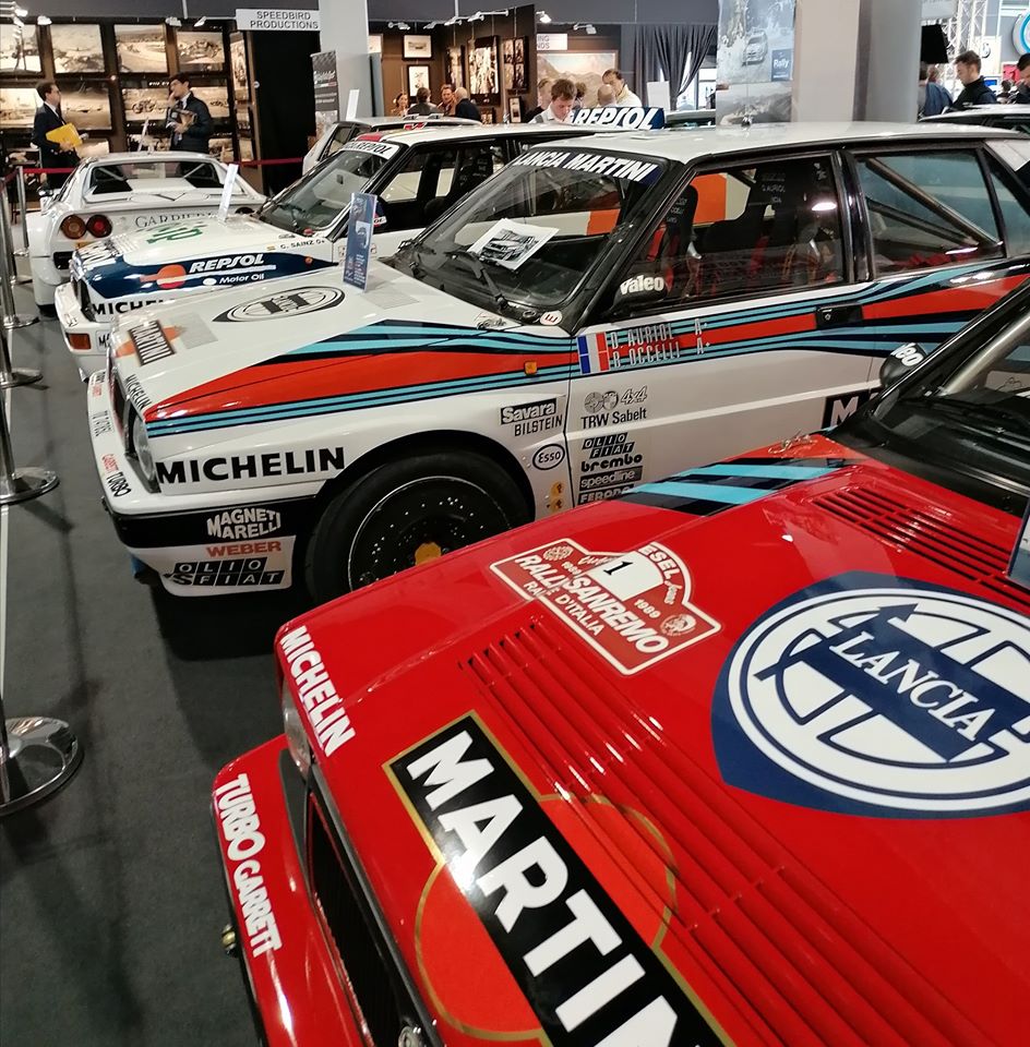 Rally Meeting 2020 all’Expo Bassano questo fine settimana.