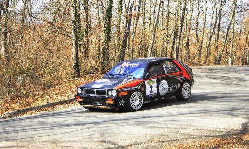 Definito il percorso del 10° Historic Rally delle Vallate Aretine.