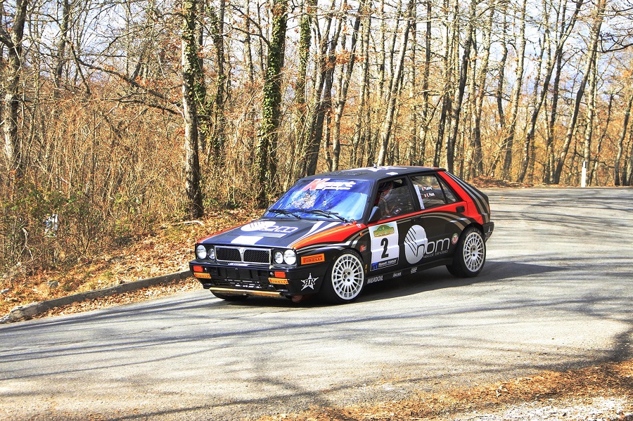 Definito il percorso del 10° Historic Rally delle Vallate Aretine.