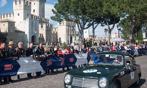 Dal 13 al 16 maggio torna la 1000 Miglia!