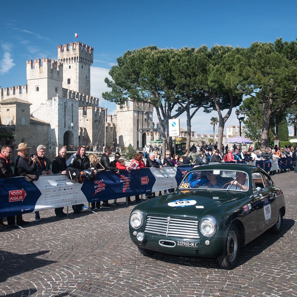 Dal 13 al 16 maggio torna la 1000 Miglia!
