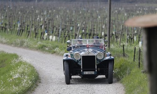 Fra pochi giorni via alle iscrizioni per il Franciacorta Historic 2020.