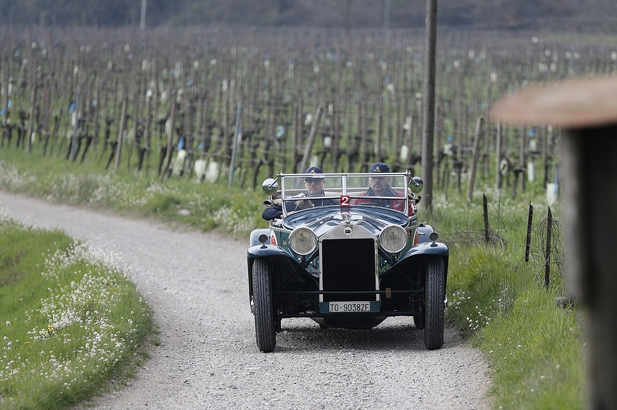 Fra pochi giorni via alle iscrizioni per il Franciacorta Historic 2020.