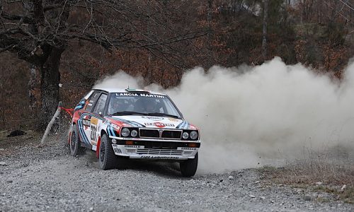 La terra del Rally Adriatico ha già pronto il doppio appuntamento: l’1-2 maggio di nuovo in scena il tricolore rally.
