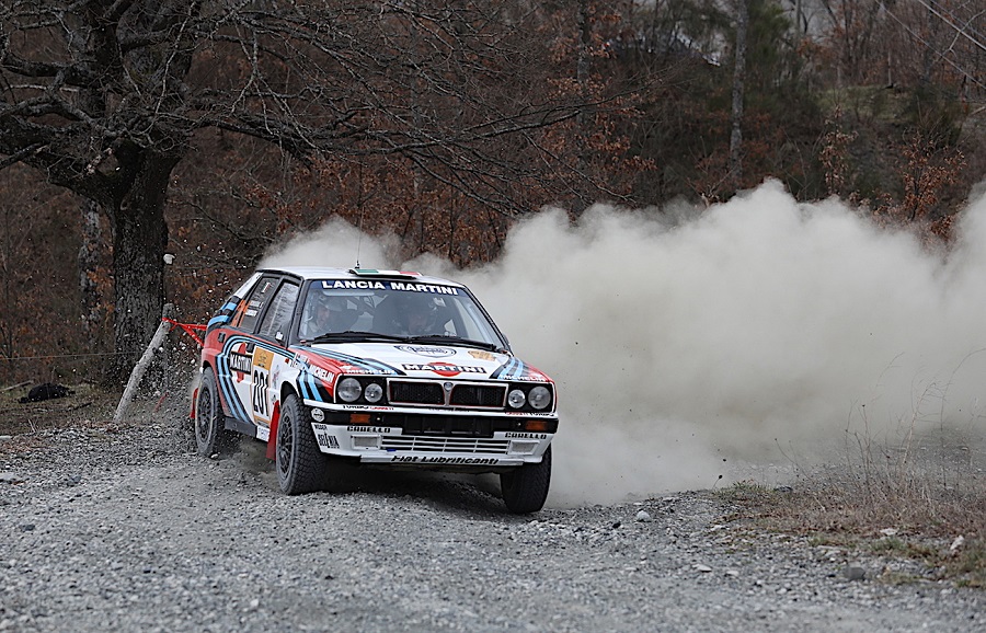 La terra del Rally Adriatico ha già pronto il doppio appuntamento: l’1-2 maggio di nuovo in scena il tricolore rally.