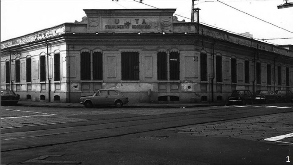 Progetto “Torino Automotive Heritage”.