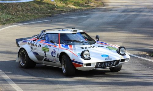 Trofeo Rally ACI Vicenza: buona la prima al Lessinia 2020.