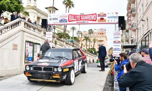Il 35° Sanremo Rally Storico corre da solo!