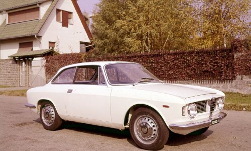 Alfa Romeo vince due premi ai “Motor Klassik Awards”.