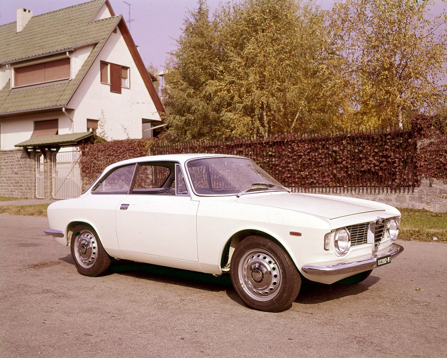 Alfa Romeo vince due premi ai “Motor Klassik Awards”.