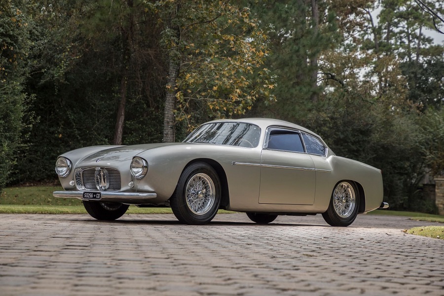 Zagato 100: il libro che festeggia la ricorrenza.