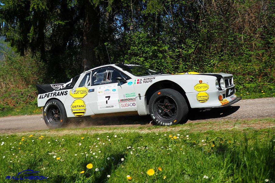 Rinviato il 10° Valsugana Historic Rally.