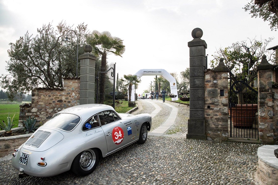 Via alle iscrizioni per il Franciacorta Historic 2020.