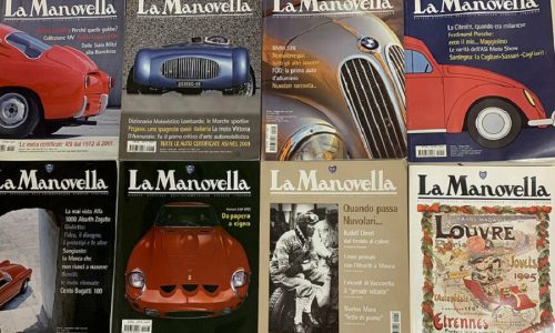 “La Manovella” dell’ASI ora è on-line in forma gratuita.