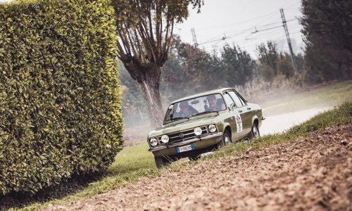 Opel Ascona, la tedesca compie cinquant’anni.