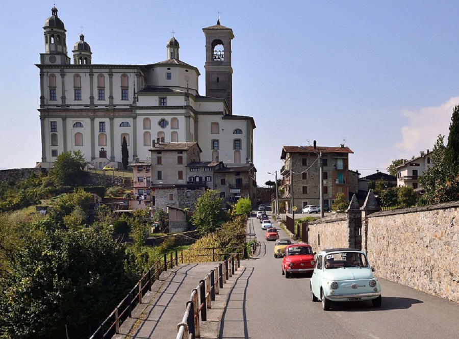 Ruzza Torino presenta 457 Experience 2020: una stagione di eventi dedicati al Cinquino!