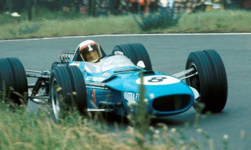 Conferenza AISA: Jackie Stewart, una vita di corse.