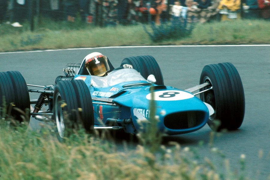 Conferenza AISA: Jackie Stewart, una vita di corse.