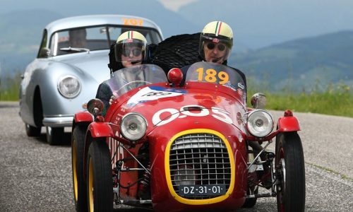 Dal 13 al 16 maggio torna la 1000 Miglia!