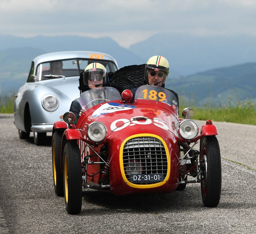 Dal 13 al 16 maggio torna la 1000 Miglia!